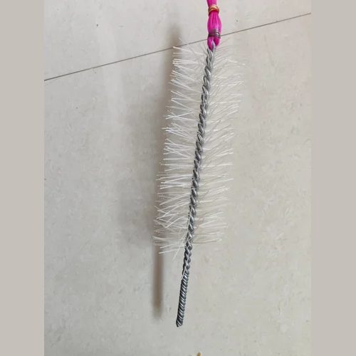 Bottle machine brush