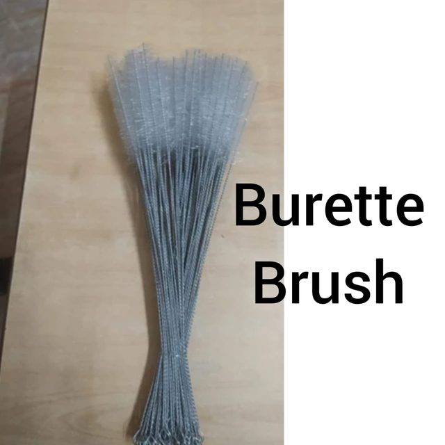 Burette brush