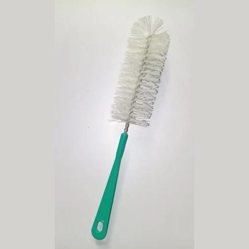 Nylon baby bottle brush