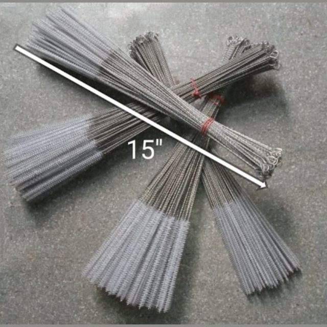 Test tube brush